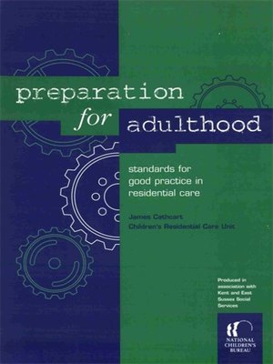 cover image of Preparation for Adulthood
